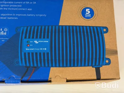 Batteriladdare, Victron Energy Blue Smart IP67 Charger 24V