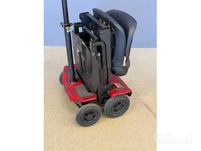 Mobilitetsscooter, Elegant Z1, 8 km/h