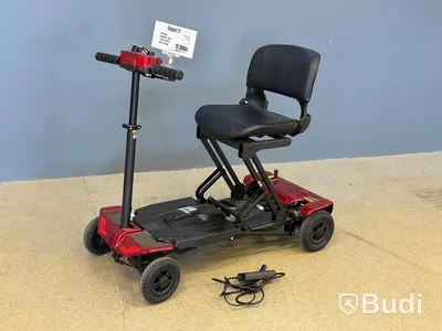 Mobilitetsscooter, Elegant Z1, 8 km/h