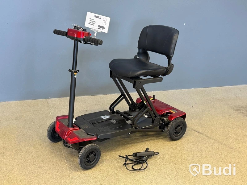 Mobilitetsscooter, Elegant Z1, 8 km/h