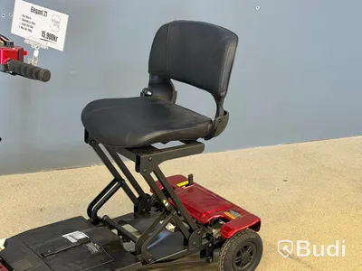 Mobilitetsscooter, Elegant Z1, 8 km/h