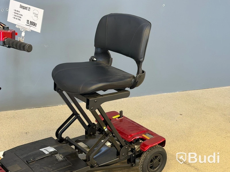 Mobilitetsscooter, Elegant Z1, 8 km/h