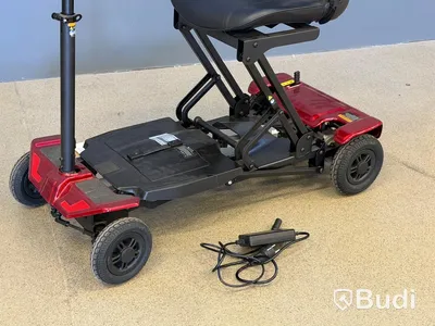 Mobilitetsscooter, Elegant Z1, 8 km/h