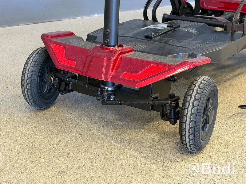 Mobilitetsscooter, Elegant Z1, 8 km/h