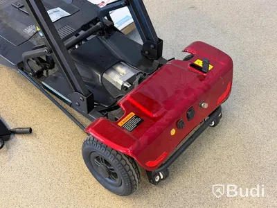 Mobilitetsscooter, Elegant Z1, 8 km/h