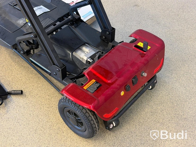 Mobilitetsscooter, Elegant Z1, 8 km/h