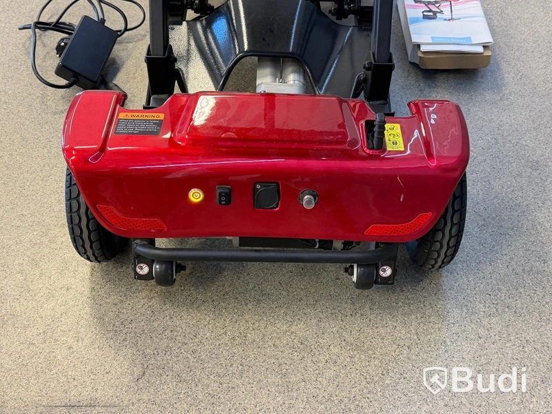Mobilitetsscooter, Elegant Z1, 8 km/h