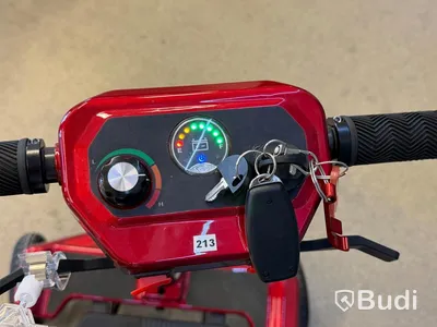 Mobilitetsscooter, Elegant Z1, 8 km/h