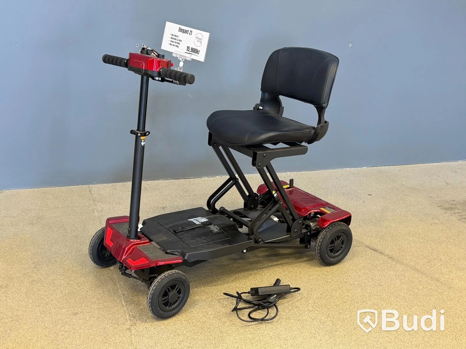 Mobility scooter, Elegant Z1, 8 km/h