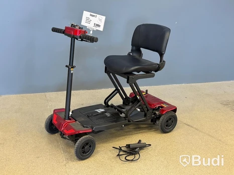 Mobilitetsscooter, Elegant Z1, 8 km/h