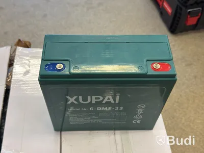 Batteri, Xupai 6-DMF-23, 8 st