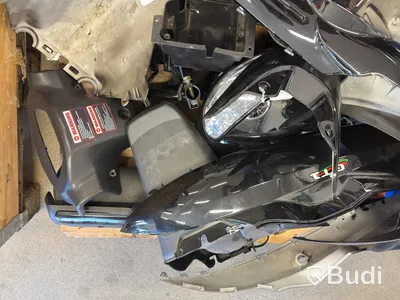 Mopeddelar för Virelli GT1/ Enzo E4