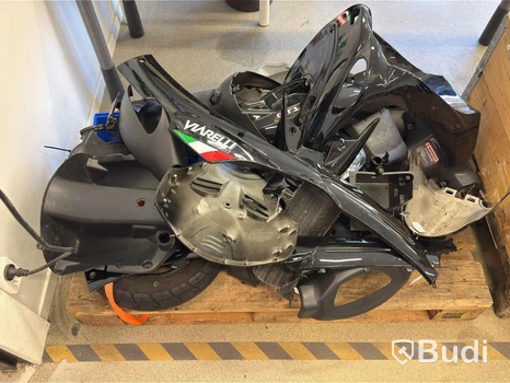 Mopeddelar för Virelli GT1/ Enzo E4