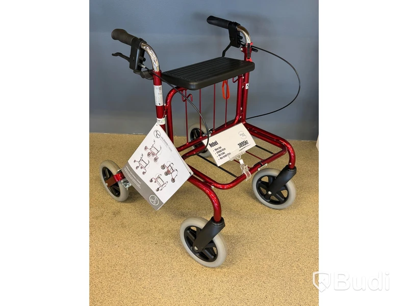 Rollator, Human Care Rebel 62