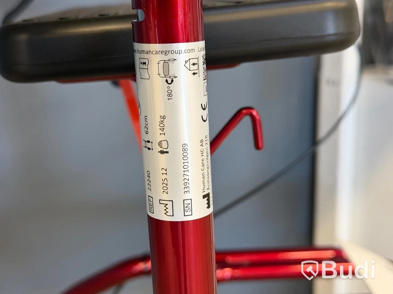 Rollator, Human Care Rebel 62