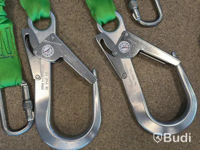 Fallskyddsutrustning, 6 delar