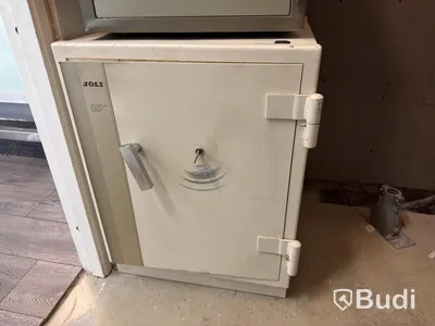 Safes, 2 pcs., JÖLI and Diplomat