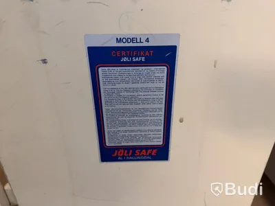 Safes, 2 pcs., JÖLI and Diplomat