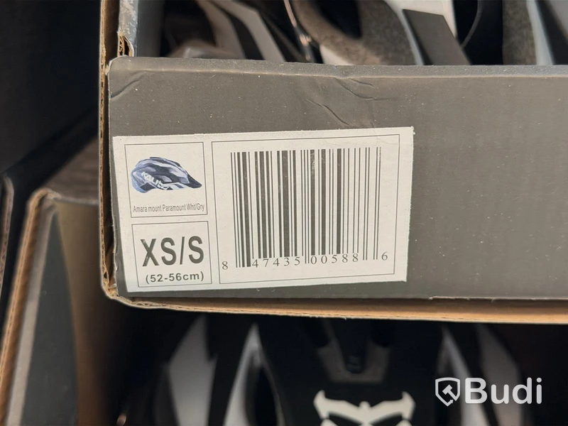 Hjälm Kali, XS/S, 13 st