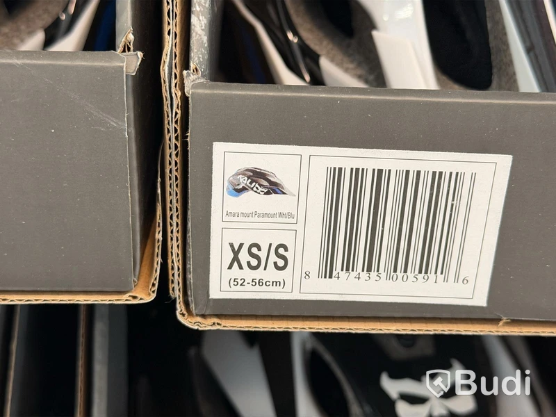 Hjälm Kali, XS/S, 13 st