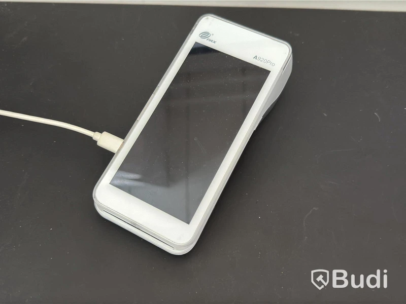 Betalterminal, PAX A920Pro