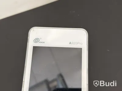 Betalterminal, PAX A920Pro