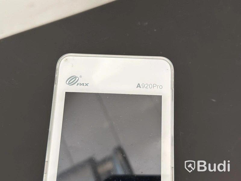 Betalterminal, PAX A920Pro