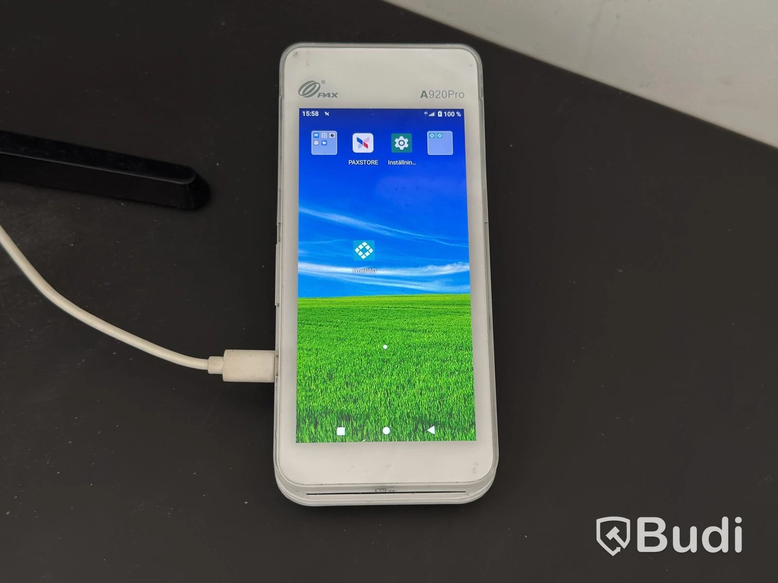 Payment terminal, PAX A920Pro