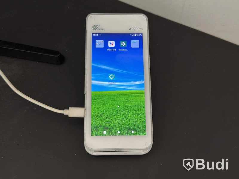 Betalterminal, PAX A920Pro