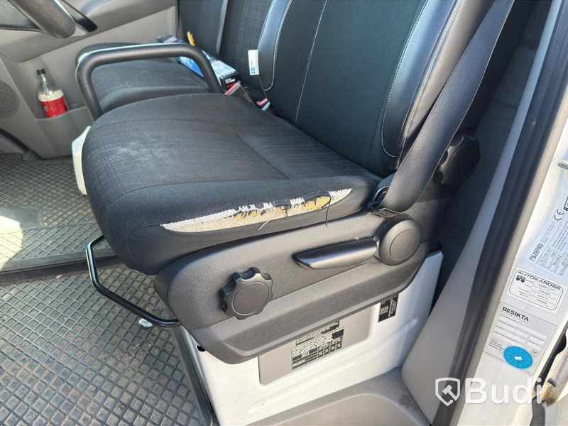 Skåpbil, Mercedes-Benz Sprinter 316 BlueTEC 2.2 7G-Tronic, 163hk, 2016 | Zepro bakgavellyft | Diesel