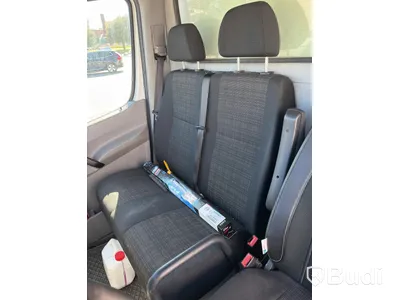 Skåpbil, Mercedes-Benz Sprinter 316 BlueTEC 2.2 7G-Tronic, 163hk, 2016 | Zepro bakgavellyft | Diesel