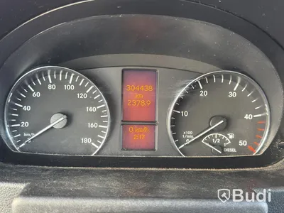 Skåpbil, Mercedes-Benz Sprinter 316 BlueTEC 2.2 7G-Tronic, 163hk, 2016 | Zepro bakgavellyft | Diesel