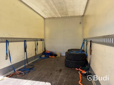 Skåpbil, Mercedes-Benz Sprinter 316 BlueTEC 2.2 7G-Tronic, 163hk, 2016 | Zepro bakgavellyft | Diesel