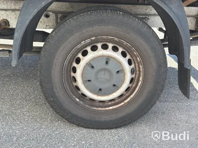 Skåpbil, Mercedes-Benz Sprinter 316 BlueTEC 2.2 7G-Tronic, 163hk, 2016 | Zepro bakgavellyft | Diesel