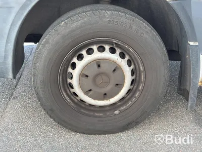 Skåpbil, Mercedes-Benz Sprinter 316 BlueTEC 2.2 7G-Tronic, 163hk, 2016 | Zepro bakgavellyft | Diesel