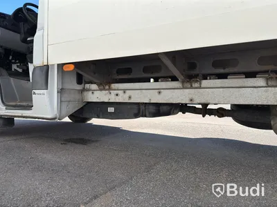 Skåpbil, Mercedes-Benz Sprinter 316 BlueTEC 2.2 7G-Tronic, 163hk, 2016 | Zepro bakgavellyft | Diesel