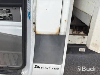 Skåpbil, Mercedes-Benz Sprinter 316 BlueTEC 2.2 7G-Tronic, 163hk, 2016 | Zepro bakgavellyft | Diesel