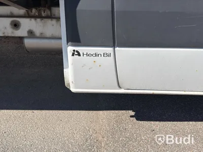 Skåpbil, Mercedes-Benz Sprinter 316 BlueTEC 2.2 7G-Tronic, 163hk, 2016 | Zepro bakgavellyft | Diesel
