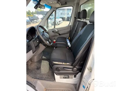 Skåpbil, Mercedes-Benz Sprinter 316 BlueTEC 2.2 7G-Tronic, 163hk, 2016 | Zepro bakgavellyft | Diesel