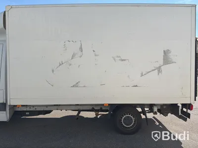 Skåpbil, Mercedes-Benz Sprinter 316 BlueTEC 2.2 7G-Tronic, 163hk, 2016 | Zepro bakgavellyft | Diesel