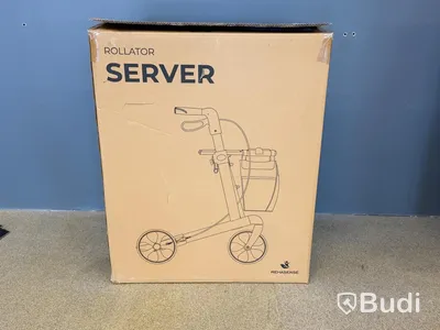 Rollator, Rehasense Server