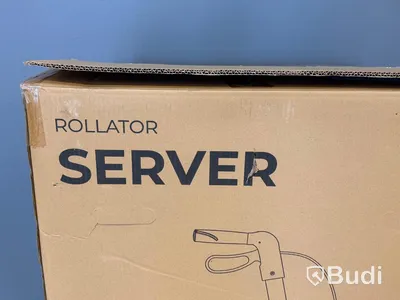 Rollator, Rehasense Server