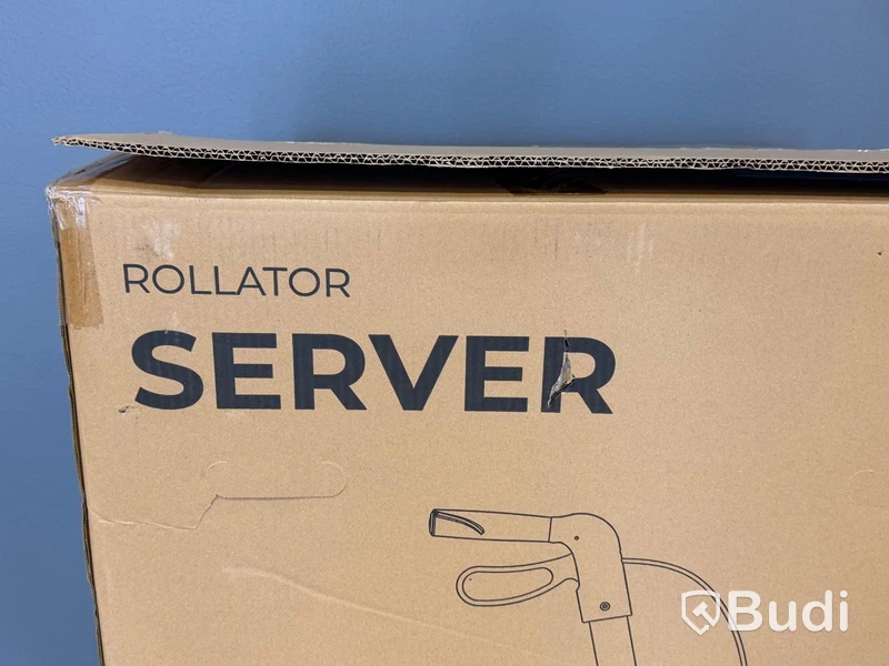 Rollator, Rehasense Server