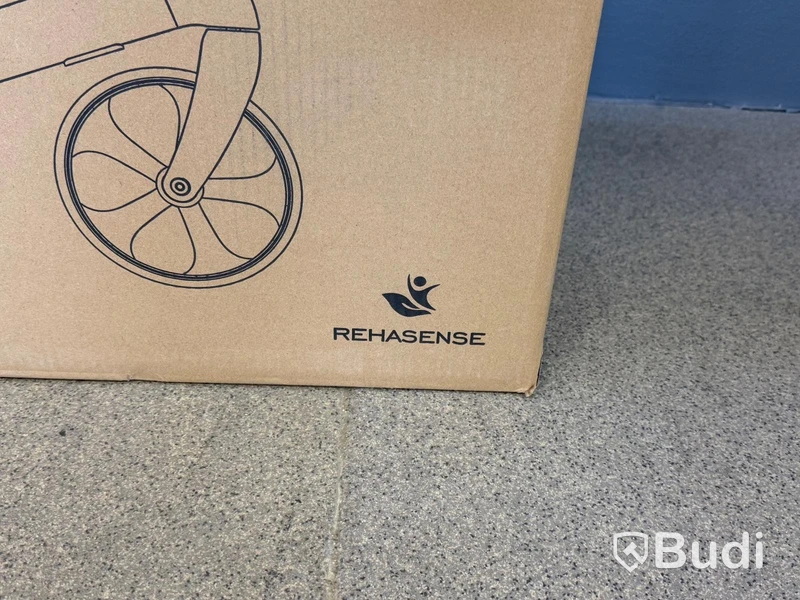 Rollator, Rehasense Server