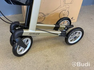 Rollator, Rehasense Server