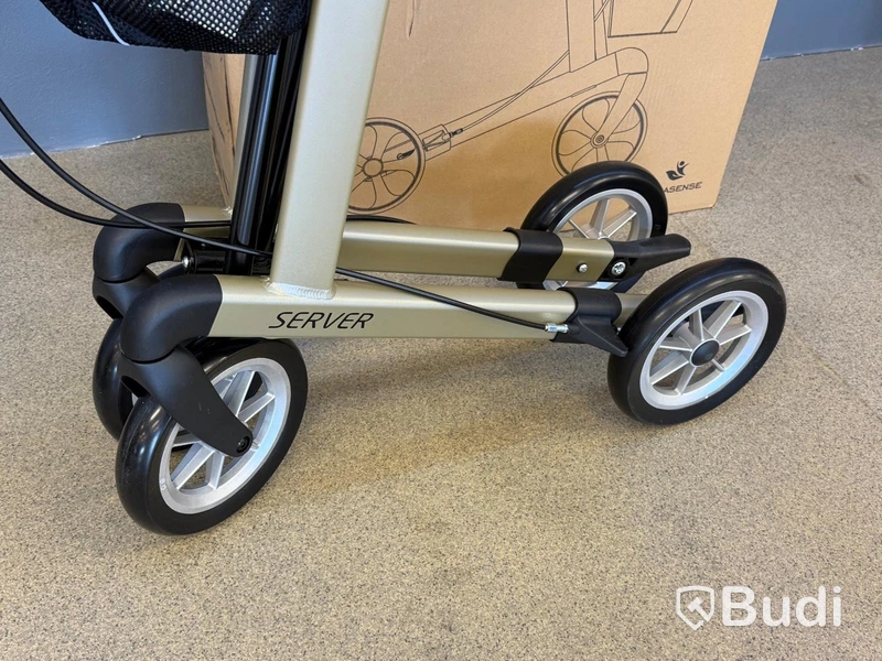 Rollator, Rehasense Server