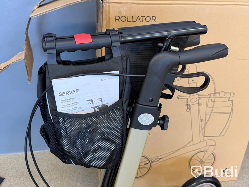 Rollator, Rehasense Server
