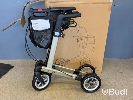 Rollator, Rehasense Server