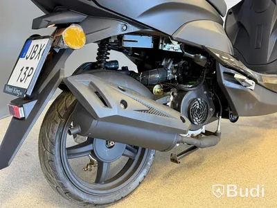Moped, MotoCR Comet SP, Euro 5, NY - 2025