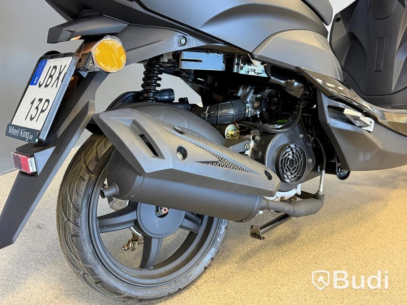 Moped, MotoCR Comet SP, Euro 5, NY - 2025